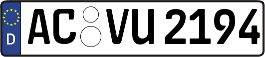 AC-VU2194