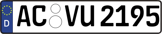 AC-VU2195