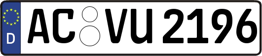 AC-VU2196