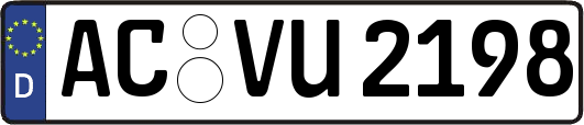AC-VU2198