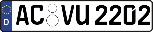 AC-VU2202