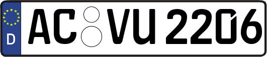 AC-VU2206