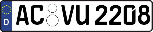 AC-VU2208