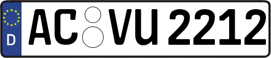 AC-VU2212