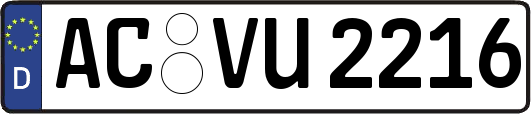 AC-VU2216
