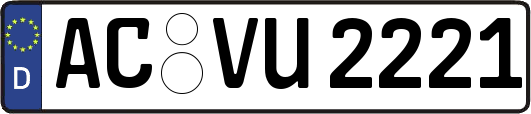 AC-VU2221