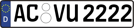 AC-VU2222