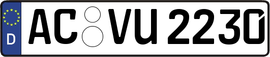 AC-VU2230