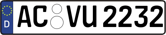 AC-VU2232
