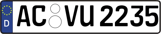 AC-VU2235
