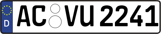 AC-VU2241