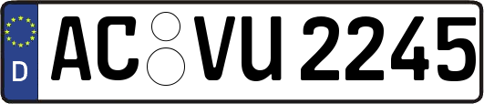 AC-VU2245