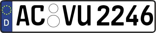 AC-VU2246