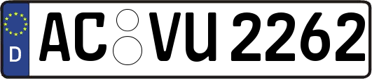 AC-VU2262