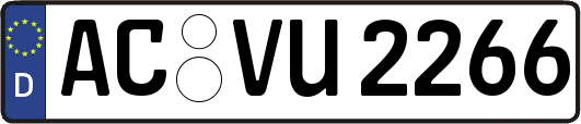 AC-VU2266
