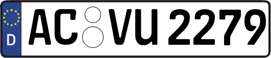 AC-VU2279