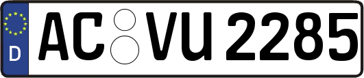 AC-VU2285
