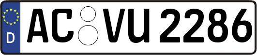 AC-VU2286