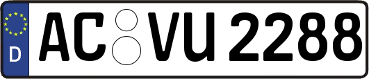 AC-VU2288