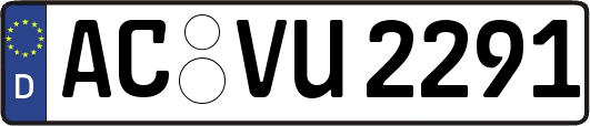 AC-VU2291
