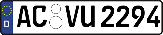 AC-VU2294
