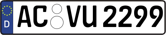 AC-VU2299