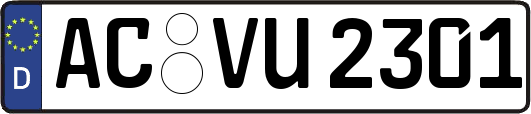 AC-VU2301