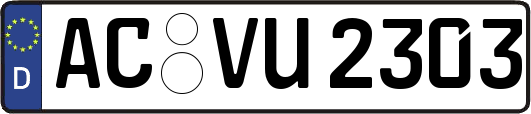 AC-VU2303