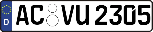 AC-VU2305