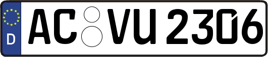 AC-VU2306