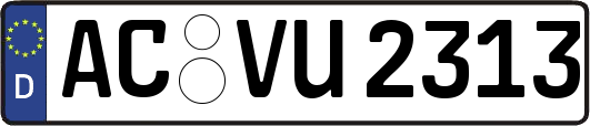 AC-VU2313