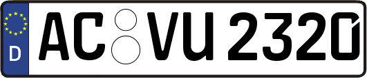 AC-VU2320
