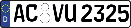 AC-VU2325