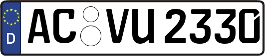 AC-VU2330