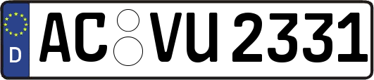 AC-VU2331