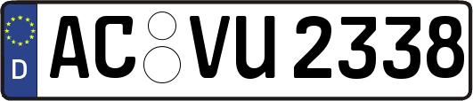 AC-VU2338
