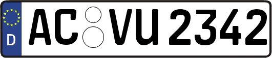 AC-VU2342