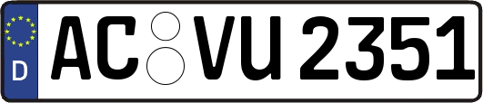 AC-VU2351
