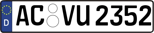 AC-VU2352