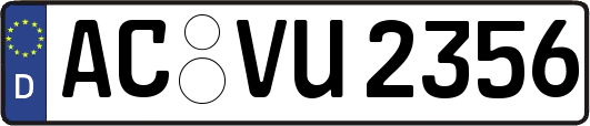 AC-VU2356