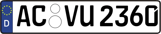 AC-VU2360