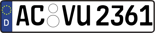 AC-VU2361