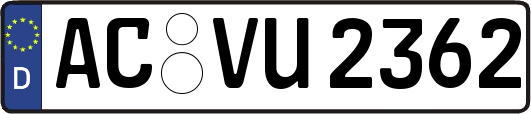 AC-VU2362