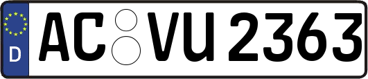 AC-VU2363