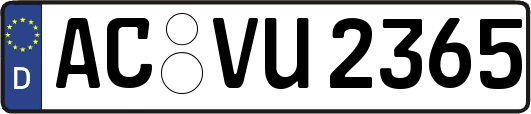 AC-VU2365