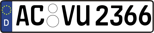 AC-VU2366