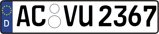 AC-VU2367