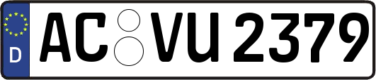AC-VU2379