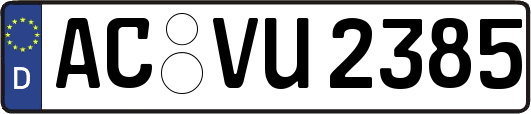 AC-VU2385