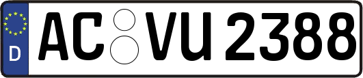 AC-VU2388